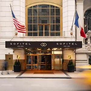Otel Sofitel, New York