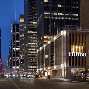 Otel Hilton Midtown, New York